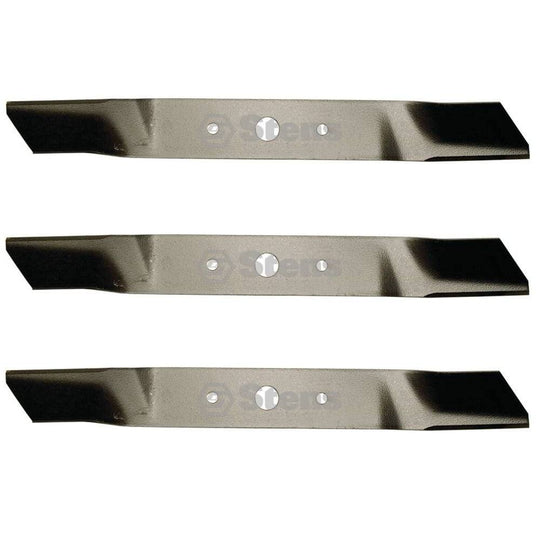 Stens Genuine Part 335 - 008 Low - Lift Sand Blade Pack of 3 - SLE Equipment - 2