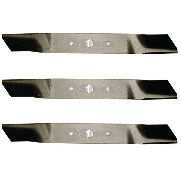 Stens Genuine Part 335 - 008 Low - Lift Sand Blade Pack of 3 - SLE Equipment - 2