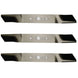 Stens Genuine Part 335 - 008 Low - Lift Sand Blade Pack of 3 - SLE Equipment - 2