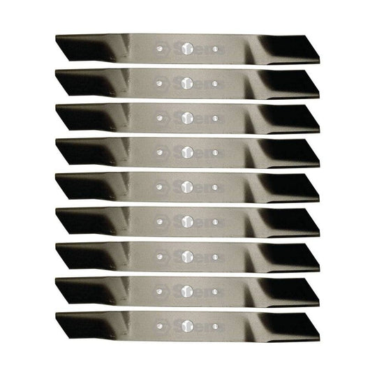 Stens Genuine Part 335 - 008 Low - Lift Sand Blade Pack of 9 - SLE Equipment - 2