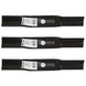Stens Genuine Part 335 - 038 Hi - Lift Blade Pack of 3 - SLE Equipment - 1