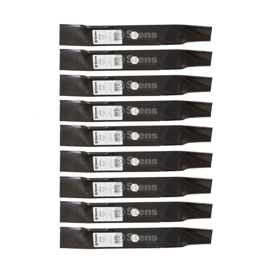 Stens Genuine Part 335 - 050 Mulching Blade Pack of 9 - SLE Equipment - 2