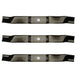 Stens Genuine Part 335 - 054 Mulching Blade Pack of 3 - SLE Equipment - 2