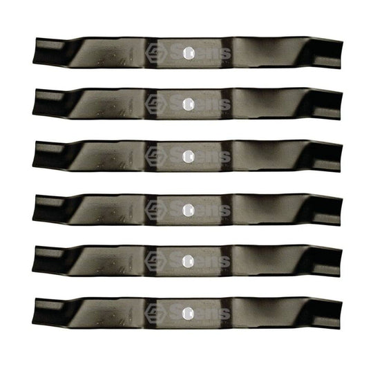 Stens Genuine Part 335 - 054 Mulching Blade Pack of 6 - SLE Equipment - 2