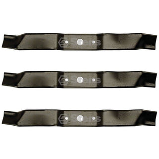 Stens Genuine Part 335 - 071 Mulching Blade Pack of 3 - SLE Equipment - 2