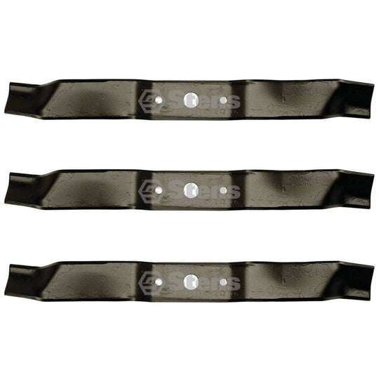 Stens Genuine Part 335 - 071 Mulching Blade Pack of 3 - SLE Equipment - 2