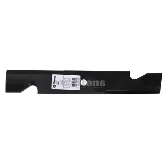 Stens Genuine Part 335 - 212 Hi - Lift Blade Pack of 6 - SLE Equipment - 2