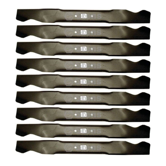 Stens Genuine Part 335 - 214 Mulching Blade Pack of 9 - SLE Equipment - 1