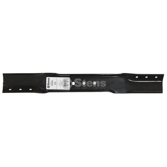 Stens Genuine Part 335 - 240 Hi - Lift Blade Pack of 3 - SLE Equipment - 1