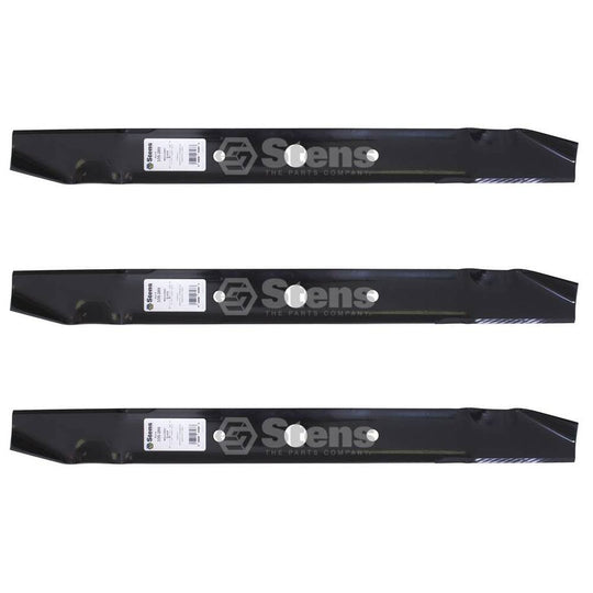 Stens Genuine Part 335 - 289 Mulching Blade Pack of 3 - SLE Equipment - 2