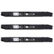 Stens Genuine Part 335 - 289 Mulching Blade Pack of 3 - SLE Equipment - 2