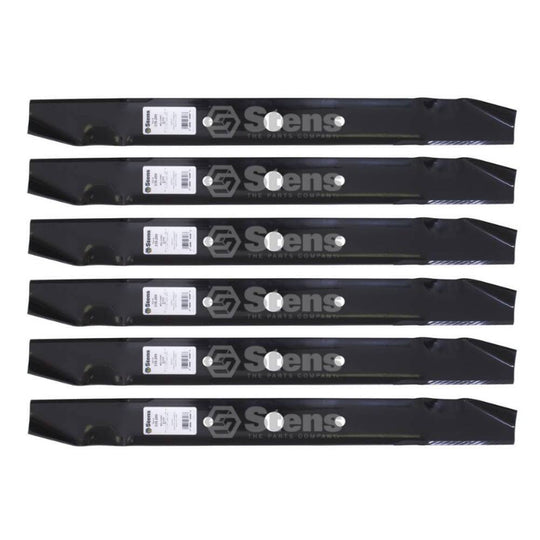 Stens Genuine Part 335 - 289 Mulching Blade Pack of 6 - SLE Equipment - 1