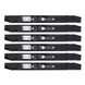 Stens Genuine Part 335 - 289 Mulching Blade Pack of 6 - SLE Equipment - 1
