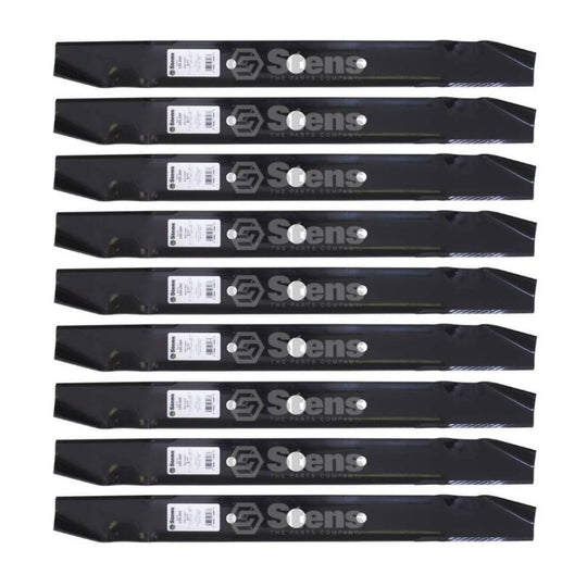 Stens Genuine Part 335 - 289 Mulching Blade Pack of 9 - SLE Equipment - 1