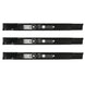 Stens Genuine Part 335 - 307 Hi - Lift Blade Pack of 3 - SLE Equipment - 2