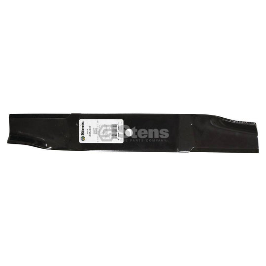 Stens Genuine Part 335 - 337 Hi - Lift Blade Pack of 3 - SLE Equipment - 1
