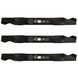 Stens Genuine Part 335 - 608 Mulching Blade Pack of 3 - SLE Equipment - 2