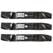 Stens Genuine Part 335 - 624 Mulching Blade Pack of 3 - SLE Equipment - 2