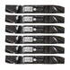 Stens Genuine Part 335 - 624 Mulching Blade Pack of 6 - SLE Equipment - 2
