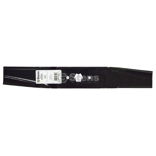 Stens Genuine Part 335 - 650 Hi - Lift Blade Pack of 3 - SLE Equipment - 1