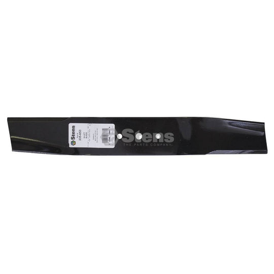 Stens Genuine Part 335 - 653 Hi - Lift Blade Pack of 9 - SLE Equipment - 2