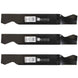 Stens Genuine Part 335 - 711 Mulching Blade Pack of 3 - SLE Equipment - 2