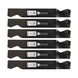Stens Genuine Part 335 - 711 Mulching Blade Pack of 6 - SLE Equipment - 2
