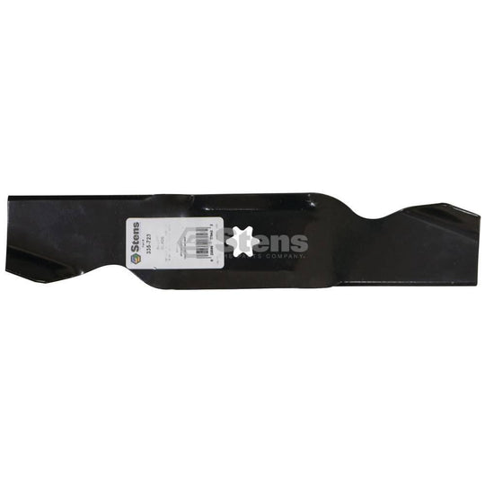 Stens Genuine Part 335 - 723 Hi - Lift Blade Pack of 6 - SLE Equipment - 1