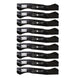 Stens Genuine Part 335 - 757 Hi - Lift Blade Pack of 9 - SLE Equipment - 1