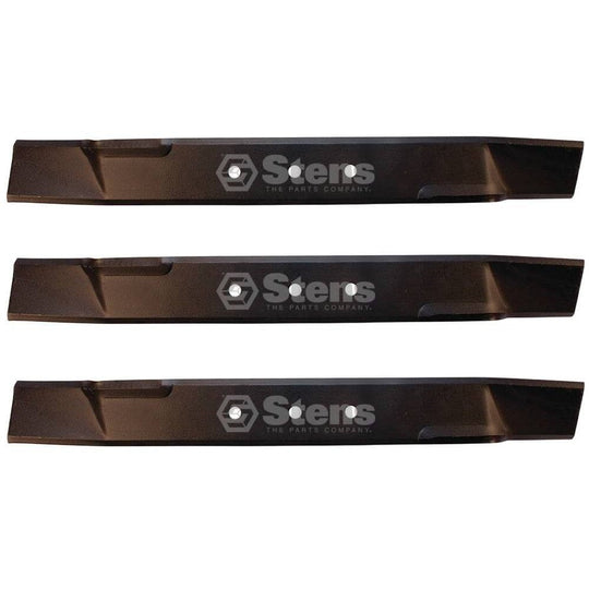 Stens Genuine Part 335 - 760 Mulching Blade Pack of 3 - SLE Equipment - 2