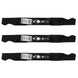 Stens Genuine Part 335 - 814 Mulching Blade Pack of 3 - SLE Equipment - 2