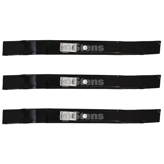 Stens Genuine Part 335 - 819 Mulching Blade Pack of 3 - SLE Equipment - 2