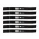 Stens Genuine Part 335 - 819 Mulching Blade Pack of 6 - SLE Equipment - 1
