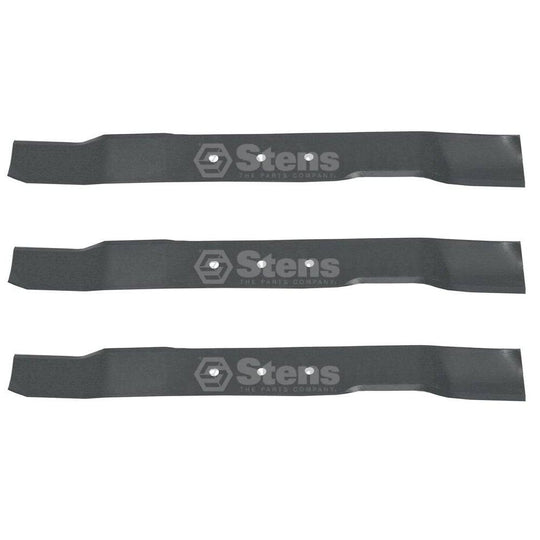Stens Genuine Part 335 - 822 Mulching Blade Pack of 3 - SLE Equipment - 2