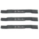 Stens Genuine Part 335 - 822 Mulching Blade Pack of 3 - SLE Equipment - 2