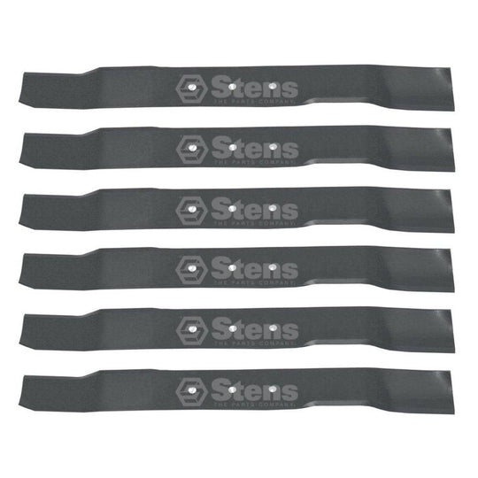 Stens Genuine Part 335 - 822 Mulching Blade Pack of 6 - SLE Equipment - 2