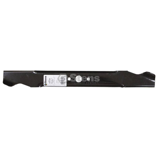 Stens Genuine Part 335 - 943 Medium - Lift Blade Pack of 3 - SLE Equipment - 1