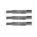 Rotary Genuine Part 3374 BUNTON BLADE 18"X 5/8" Pack of 3 - SLE Equipment - 2