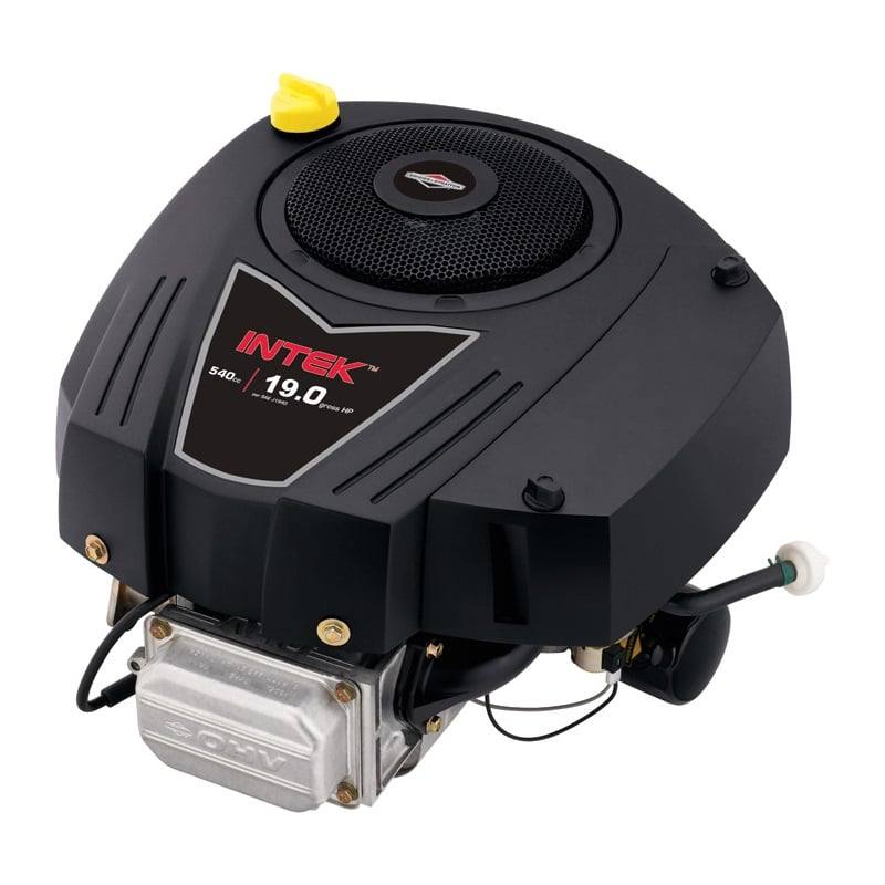Briggs & Stratton Intek Vertical OHV Engine 540cc 19hp 33R877-0003