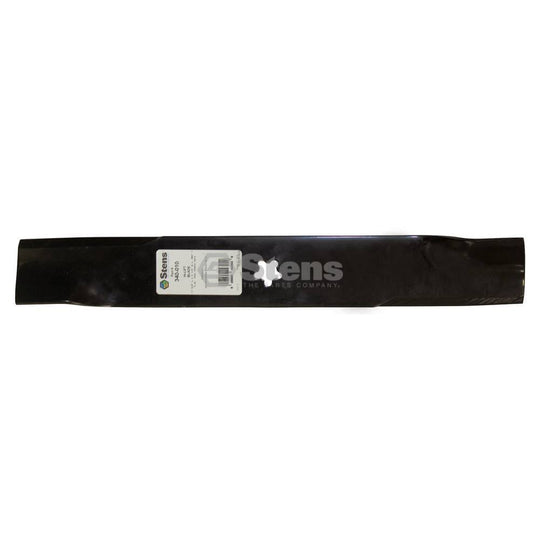 Stens Genuine Part 340 - 010 Hi - Lift Blade Pack of 6 - SLE Equipment - 2
