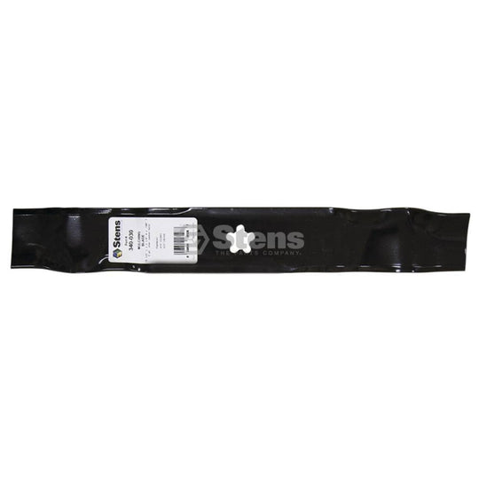 Stens Genuine Part 340 - 030 Mulching Blade Pack of 9 - SLE Equipment - 2