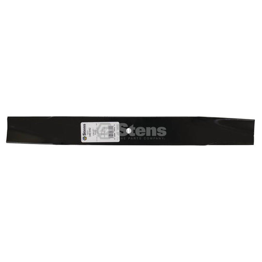 Stens Genuine Part 340 - 042 Low - Lift Blade Pack of 3 - SLE Equipment - 1