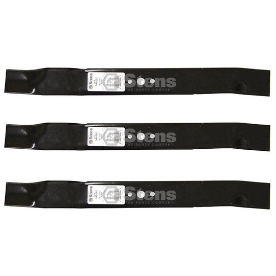 Stens Genuine Part 340 - 062 Mulching Blade Pack of 3 - SLE Equipment - 2