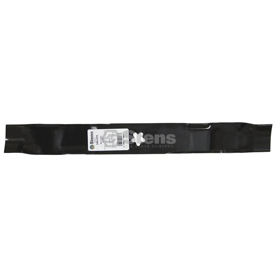 Stens Genuine Part 340 - 079 Mulching Blade Pack of 3 - SLE Equipment - 1