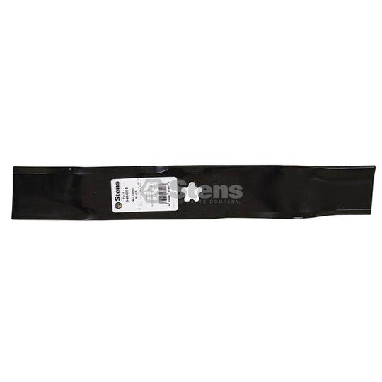 Stens Genuine Part 340 - 091 Mulching Blade Pack of 3 - SLE Equipment - 1