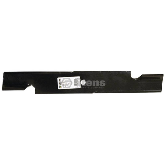 Stens Genuine Part 340 - 099 Notched Air - Lift Blade Pack of 3 - SLE Equipment - 1