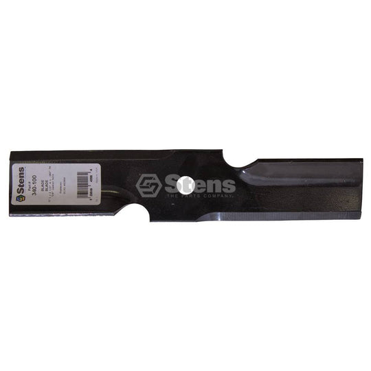 Stens Genuine Part 340 - 100 Hi - Lift Blade Pack of 3 - SLE Equipment - 1