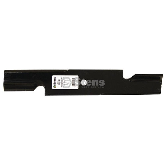 Stens Genuine Part 340 - 121 Notched Air - Lift Blade Pack of 6 - SLE Equipment - 2