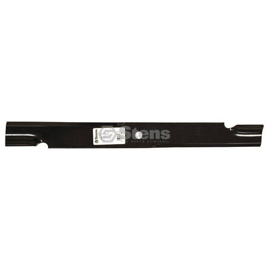 Stens Genuine Part 340 - 130 Notched Hi - Lift Blade Pack of 3 - SLE Equipment - 2
