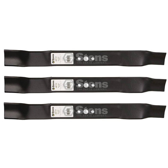 Stens Genuine Part 340 - 137 Mulching Blade Pack of 3 - SLE Equipment - 1